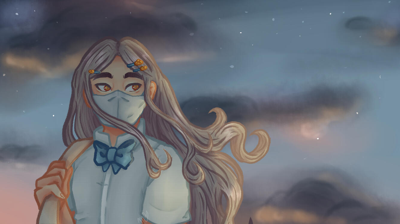 My OC, Kumoji My OC, Kumoji